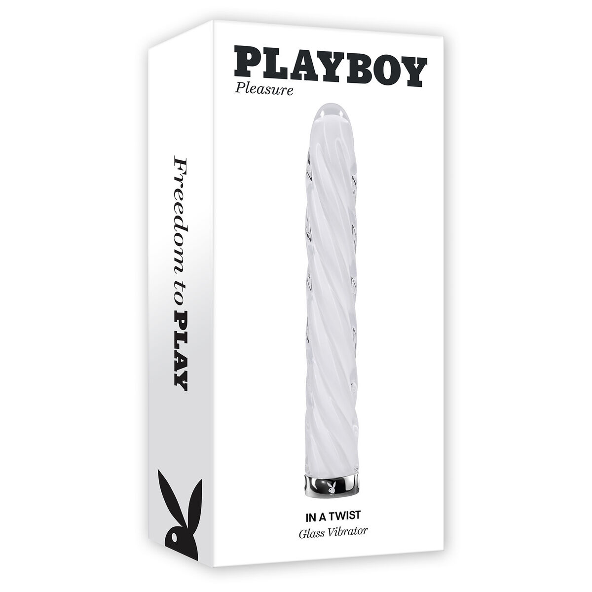Vibrator Playboy Playboy Wit